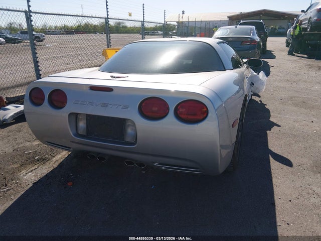 2004 CHEVROLET CORVETTE 1G1YY22G045133912 Photo 3