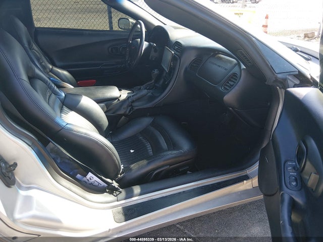 2004 CHEVROLET CORVETTE 1G1YY22G045133912 Photo 4