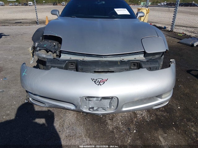 2004 CHEVROLET CORVETTE 1G1YY22G045133912 Photo 5