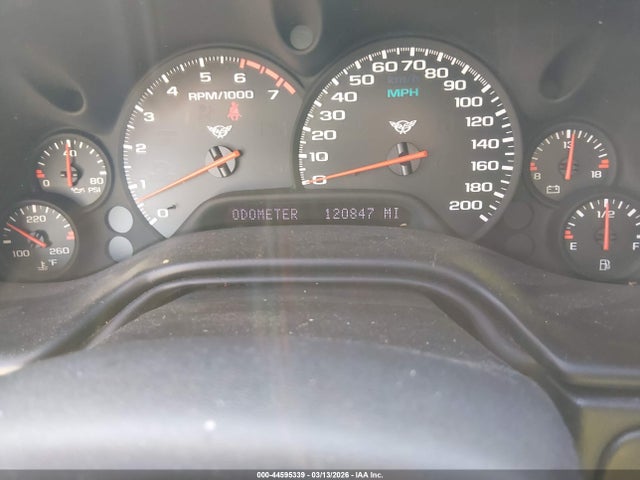 2004 CHEVROLET CORVETTE 1G1YY22G045133912 Photo 6