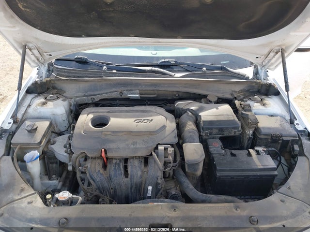 KIA Optima Lx 2016 5XXGT4L34GG035913 Image 10