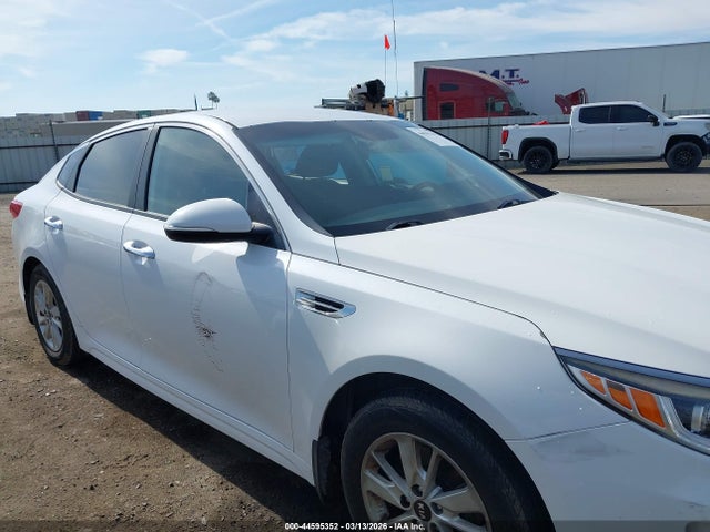 KIA Optima Lx 2016 5XXGT4L34GG035913 Image 13