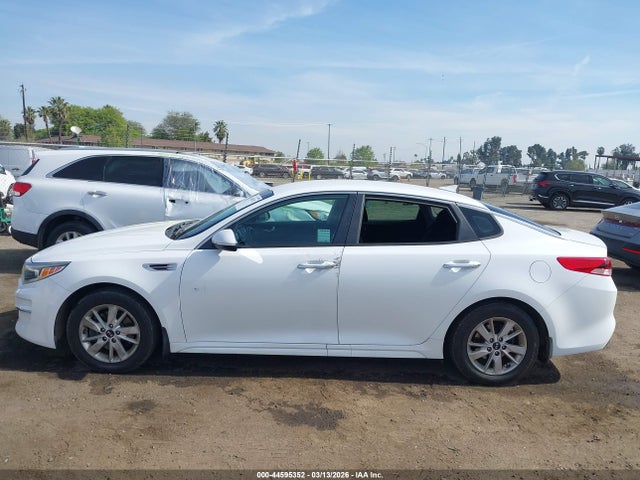 KIA Optima Lx 2016 5XXGT4L34GG035913 Image 14