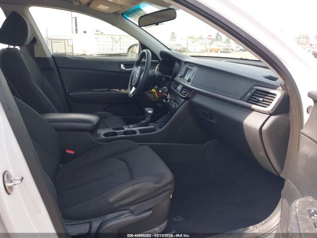 KIA Optima Lx 2016 5XXGT4L34GG035913 Image 5