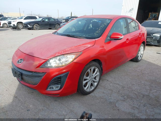 Aukcja sprzedaży 2010 Mazda Mazda3 S Sport, vin: JM1BL1S52A1229192, numer aukcji: 44595354