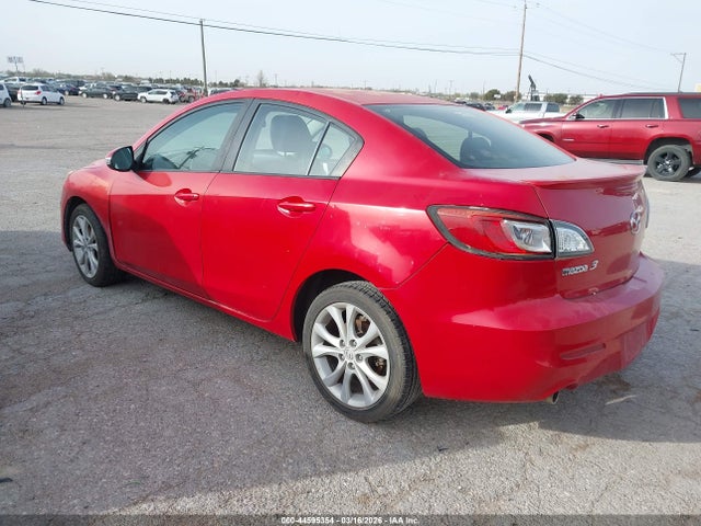 Aukcja sprzedaży 2010 Mazda Mazda3 S Sport, vin: JM1BL1S52A1229192, numer aukcji: 44595354