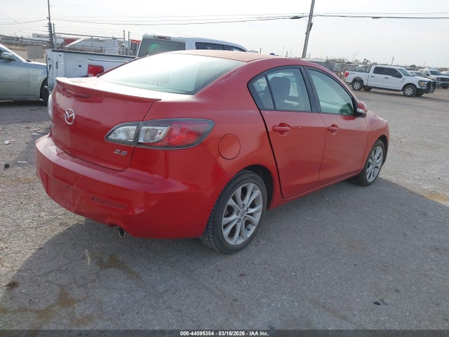 Aukcja sprzedaży 2010 Mazda Mazda3 S Sport, vin: JM1BL1S52A1229192, numer aukcji: 44595354