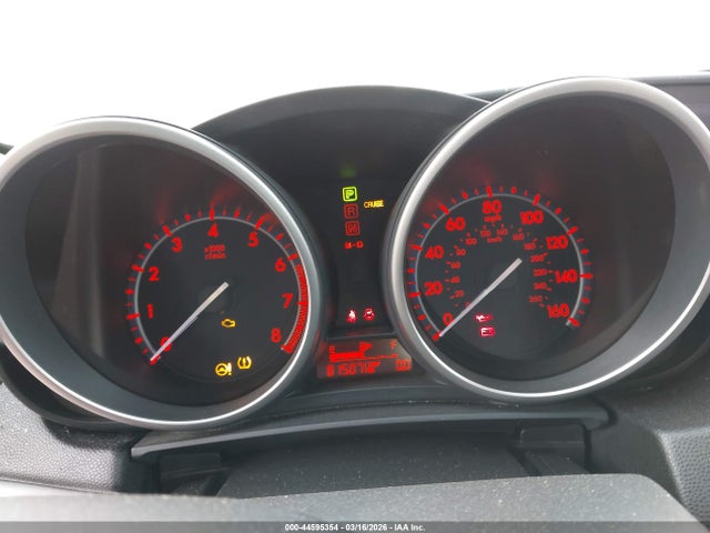 Aukcja sprzedaży 2010 Mazda Mazda3 S Sport, vin: JM1BL1S52A1229192, numer aukcji: 44595354