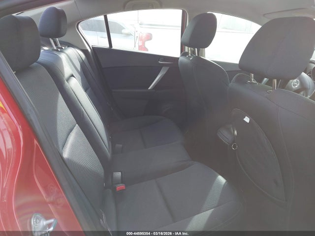 Aukcja sprzedaży 2010 Mazda Mazda3 S Sport, vin: JM1BL1S52A1229192, numer aukcji: 44595354