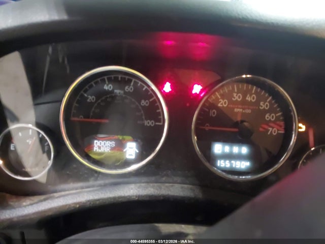 Продажа на аукционе авто 2016 Jeep Wrangler Unlimited Rubicon Hard Rock, vin: 1C4HJWFG5GL100711, номер лота: 44595355