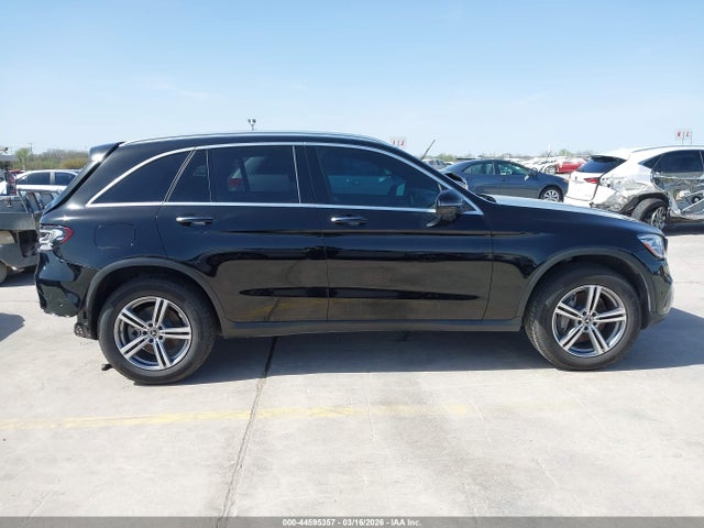 Aukcja sprzedaży 2021 Mercedes-benz Glc 300 Suv, vin: W1N0G8DB5MF894577, numer aukcji: 44595357