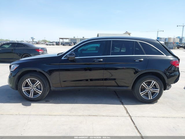 Aukcja sprzedaży 2021 Mercedes-benz Glc 300 Suv, vin: W1N0G8DB5MF894577, numer aukcji: 44595357