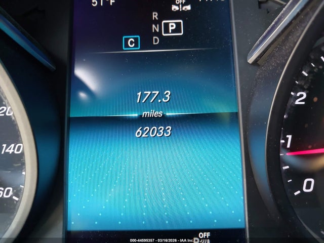 Aukcja sprzedaży 2021 Mercedes-benz Glc 300 Suv, vin: W1N0G8DB5MF894577, numer aukcji: 44595357