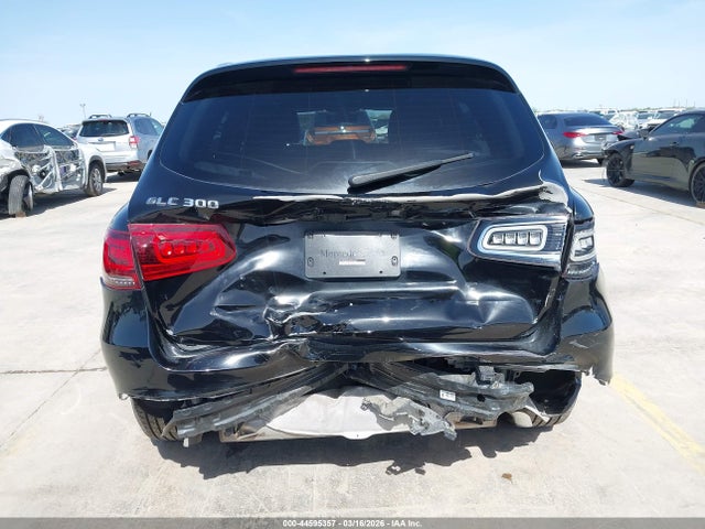 Aukcja sprzedaży 2021 Mercedes-benz Glc 300 Suv, vin: W1N0G8DB5MF894577, numer aukcji: 44595357
