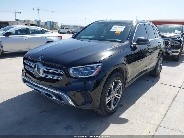Aukcja sprzedaży 2021 Mercedes-benz Glc 300 Suv, vin: W1N0G8DB5MF894577, numer aukcji: 44595357