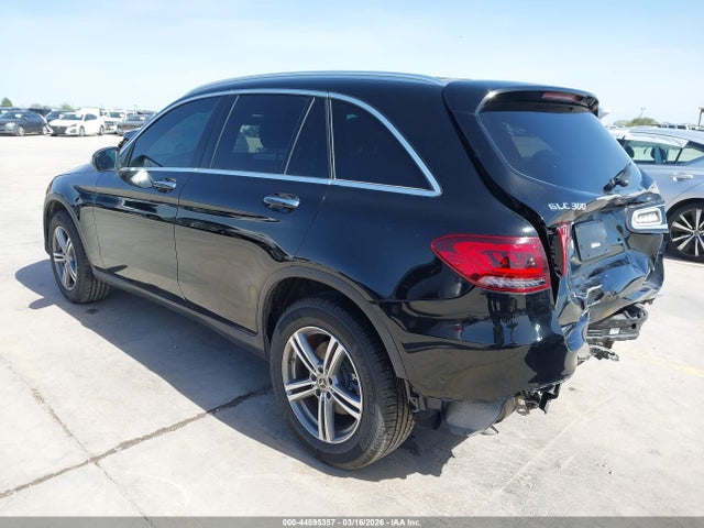 Aukcja sprzedaży 2021 Mercedes-benz Glc 300 Suv, vin: W1N0G8DB5MF894577, numer aukcji: 44595357