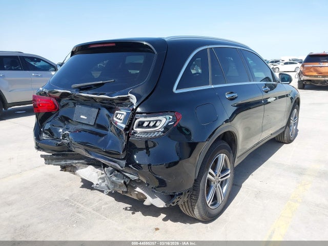 Aukcja sprzedaży 2021 Mercedes-benz Glc 300 Suv, vin: W1N0G8DB5MF894577, numer aukcji: 44595357