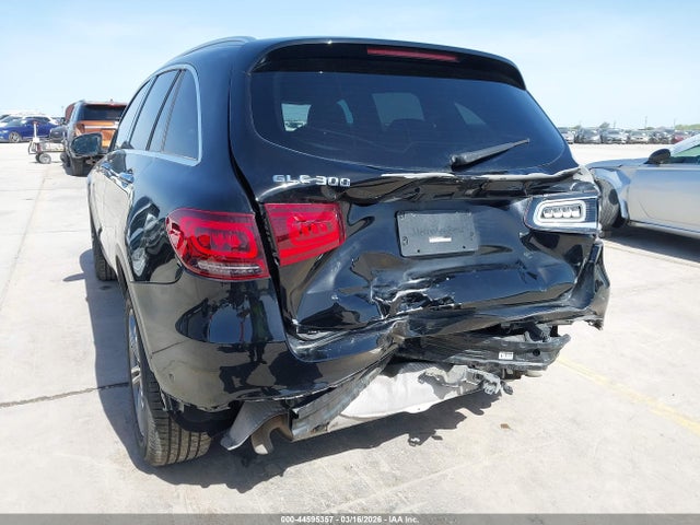 Aukcja sprzedaży 2021 Mercedes-benz Glc 300 Suv, vin: W1N0G8DB5MF894577, numer aukcji: 44595357