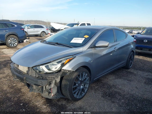 Продаж на аукціоні авто 2015 Hyundai Elantra Se (ulsan Plant), vin: KMHDH4AE0FU298073, номер лоту: 44595358