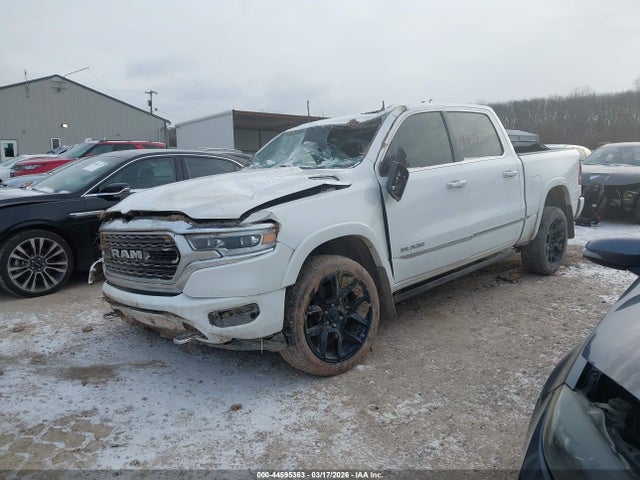 Auction sale of the 2020 Ram 1500 Limited, vin: 1C6SRFHM5LN261423, lot number: 44595363