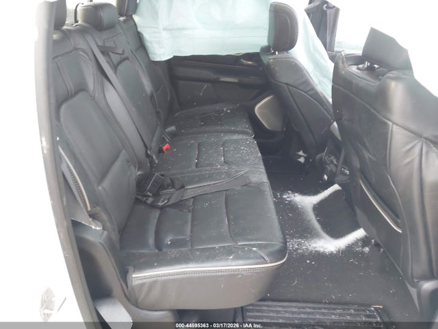 Auction sale of the 2020 Ram 1500 Limited, vin: 1C6SRFHM5LN261423, lot number: 44595363