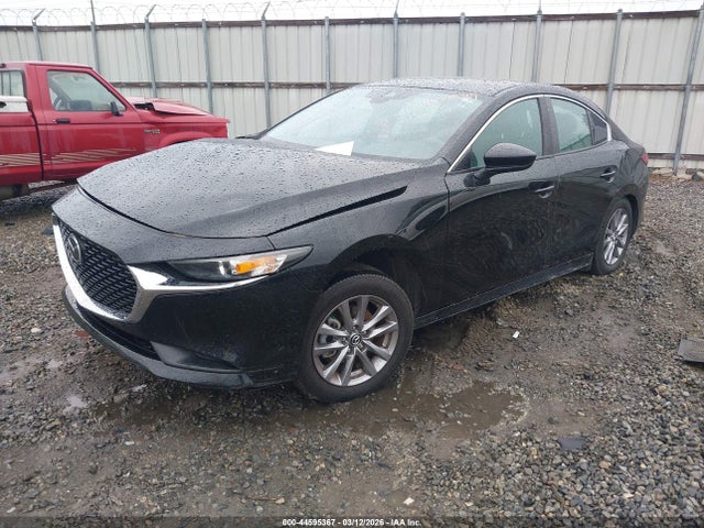 44595367 :رقم المزاد ، 3MZBPAAL2MM204768 vin ، 2021 Mazda Mazda3 2.5 S مزاد بيع