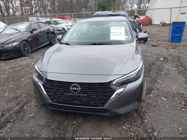 44595376 :رقم المزاد ، 3N1AB8CV2RY229256 vin ، 2024 Nissan Sentra Sv Xtronic Cvt مزاد بيع