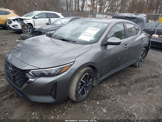 44595376 :رقم المزاد ، 3N1AB8CV2RY229256 vin ، 2024 Nissan Sentra Sv Xtronic Cvt مزاد بيع