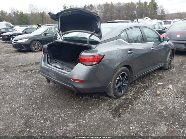 44595376 :رقم المزاد ، 3N1AB8CV2RY229256 vin ، 2024 Nissan Sentra Sv Xtronic Cvt مزاد بيع