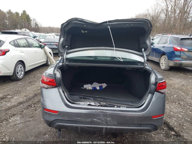 44595376 :رقم المزاد ، 3N1AB8CV2RY229256 vin ، 2024 Nissan Sentra Sv Xtronic Cvt مزاد بيع