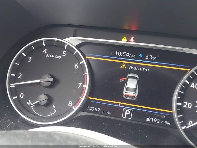 44595376 :رقم المزاد ، 3N1AB8CV2RY229256 vin ، 2024 Nissan Sentra Sv Xtronic Cvt مزاد بيع