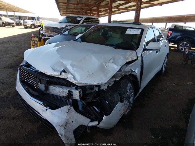 1G6DB5RK1P0118648 Cadillac Ct4 Premium Luxury