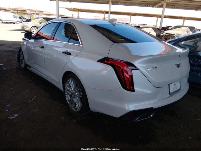 1G6DB5RK1P0118648 Cadillac Ct4 Premium Luxury