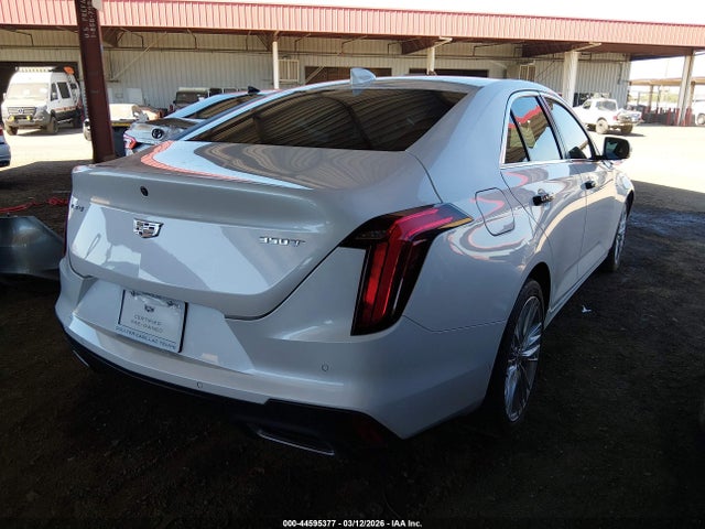 1G6DB5RK1P0118648 Cadillac Ct4 Premium Luxury