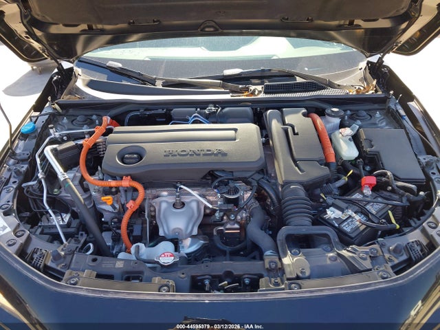 Aukcja sprzedaży 2025 Honda Civic Hybrid Sport/sport Touring, vin: 2HGFE4F82SH343327, numer aukcji: 44595379
