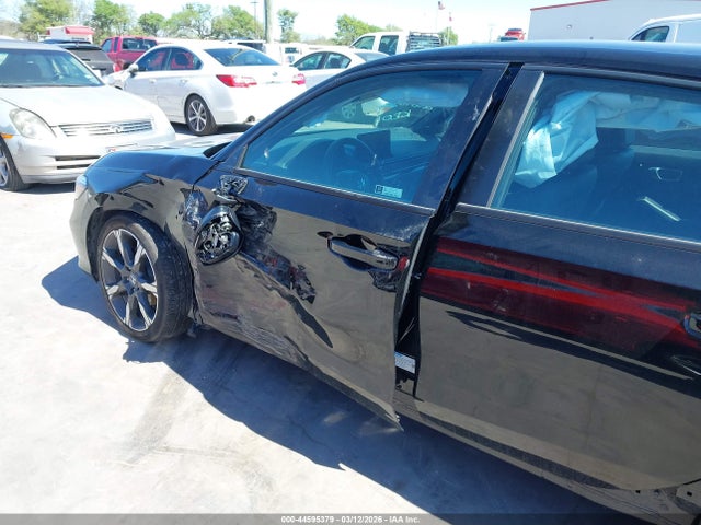 Aukcja sprzedaży 2025 Honda Civic Hybrid Sport/sport Touring, vin: 2HGFE4F82SH343327, numer aukcji: 44595379