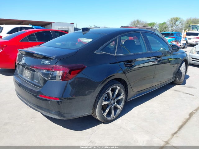 Aukcja sprzedaży 2025 Honda Civic Hybrid Sport/sport Touring, vin: 2HGFE4F82SH343327, numer aukcji: 44595379