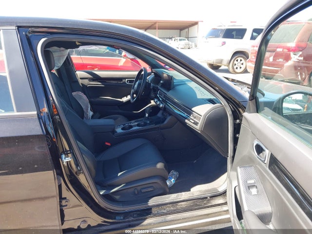 Aukcja sprzedaży 2025 Honda Civic Hybrid Sport/sport Touring, vin: 2HGFE4F82SH343327, numer aukcji: 44595379