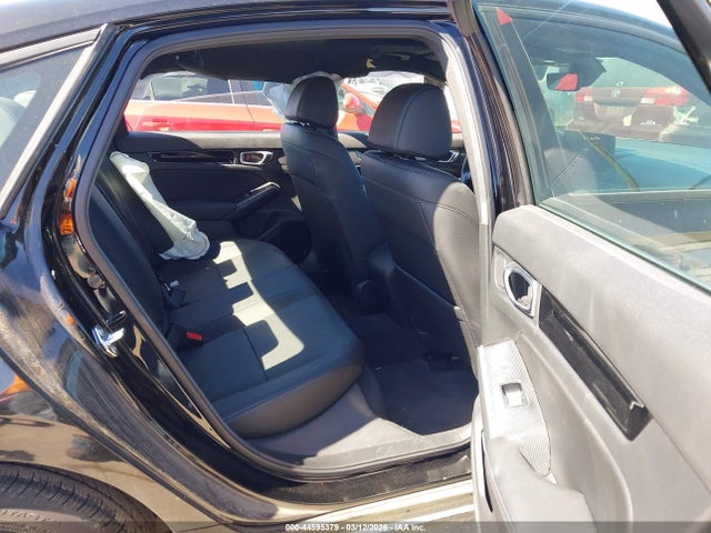 Aukcja sprzedaży 2025 Honda Civic Hybrid Sport/sport Touring, vin: 2HGFE4F82SH343327, numer aukcji: 44595379