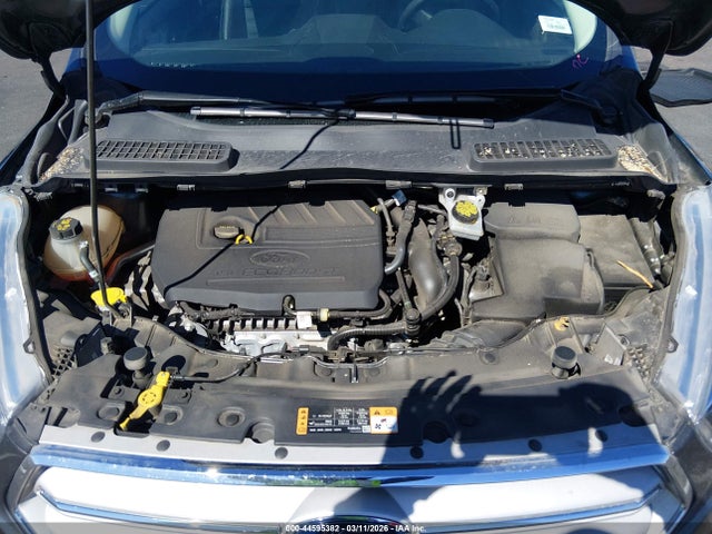 Ford ESCAPE SEL 2018 1FMCU0HD3JUC60522 Image 10