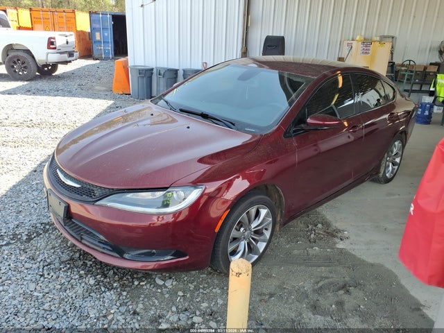 Aukcja sprzedaży 2015 Chrysler 200 S, vin: 1C3CCCBB1FN585191, numer aukcji: 44595384