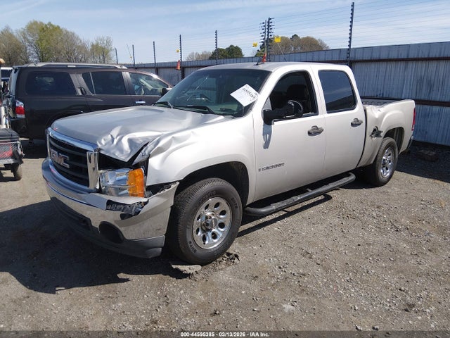 2007 Gmc Sierra 1500 Work Truck მანქანა იყიდება აუქციონზე, vin: 2GTEC13CX71573818, აუქციონის ნომერი: 44595385
