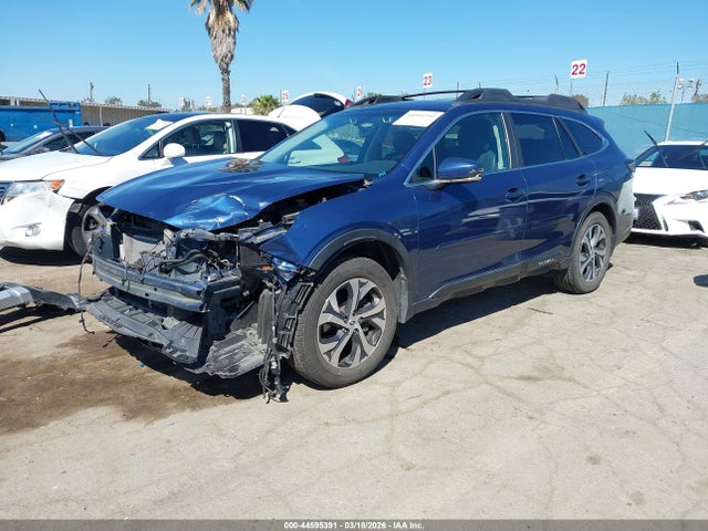 4S4BTGND6L3157860 Subaru Outback Limited Xt