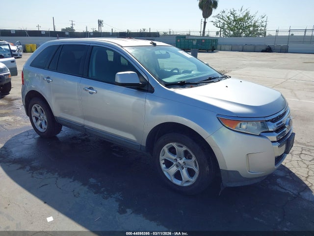 2011 FORD EDGE 2FMDK3JCXBBA48267