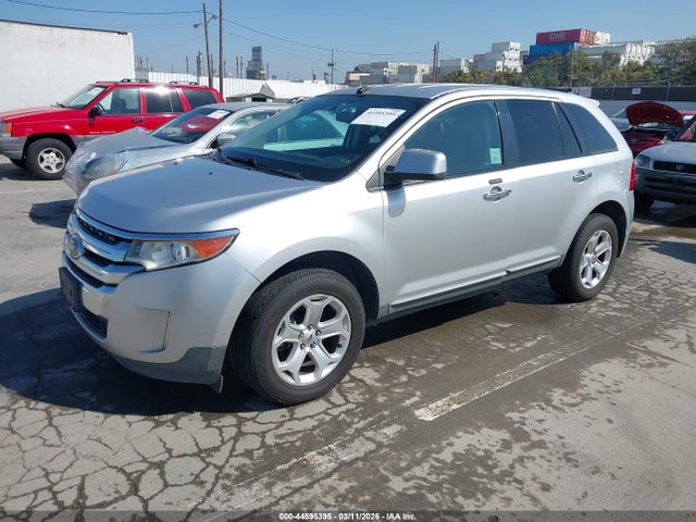 2011 FORD EDGE 2FMDK3JCXBBA48267 Photo 1