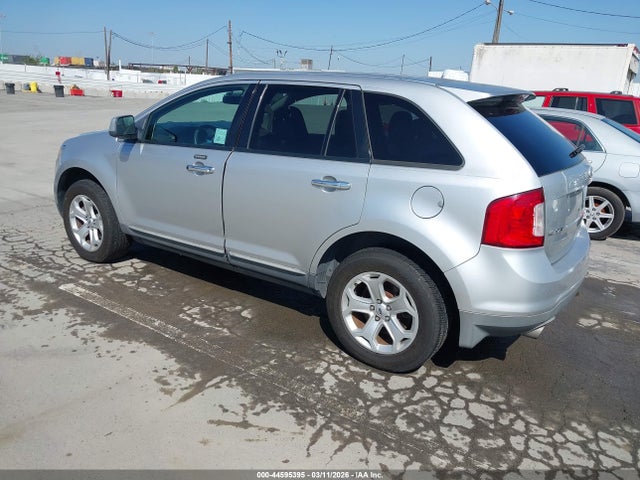 2011 FORD EDGE 2FMDK3JCXBBA48267 Photo 2
