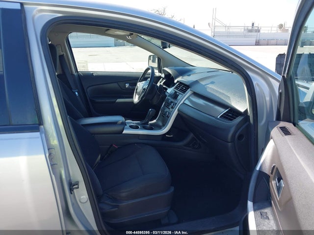 2011 FORD EDGE 2FMDK3JCXBBA48267 Photo 4
