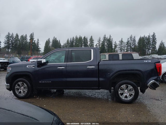 3GTUUDED9SG250523 GMC Sierra 1500 4wd Short Box Slt
