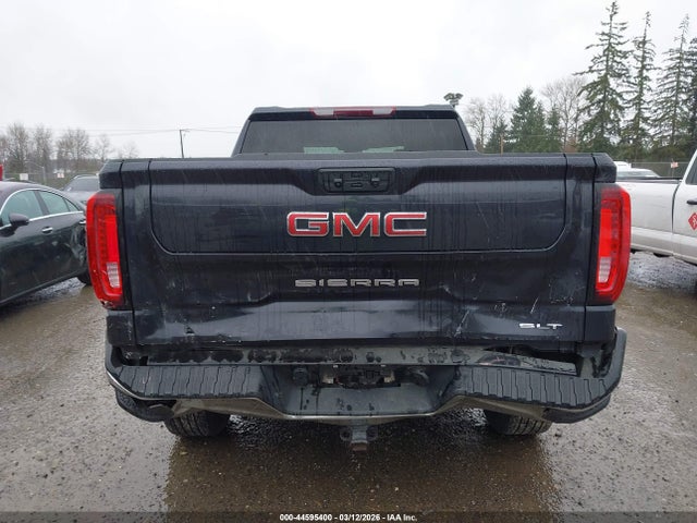 3GTUUDED9SG250523 GMC Sierra 1500 4wd Short Box Slt