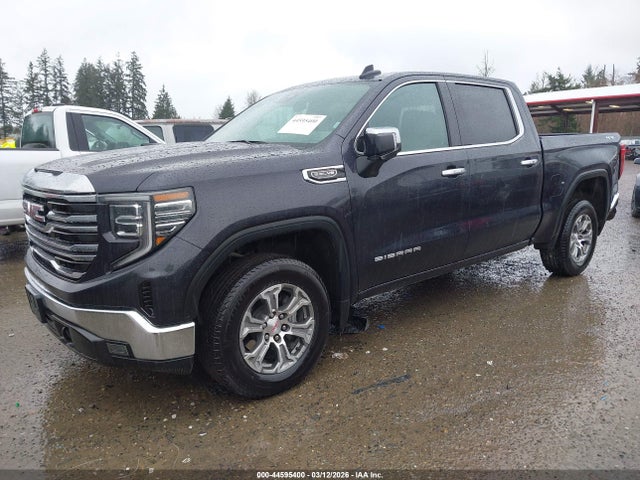 3GTUUDED9SG250523 GMC Sierra 1500 4wd Short Box Slt